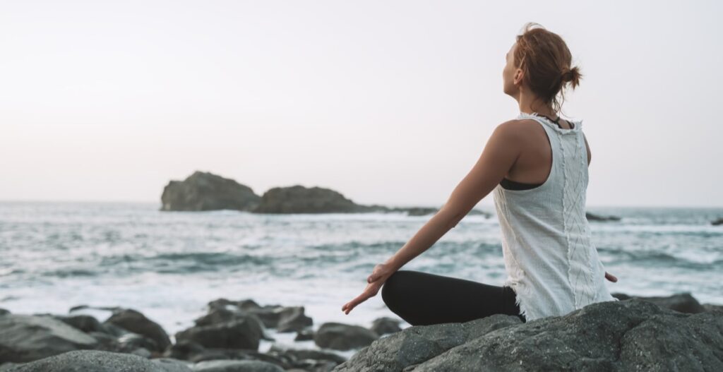 small, consistent mindful actions & practices for building resilience, transforming stress, and reshaping the nervous system