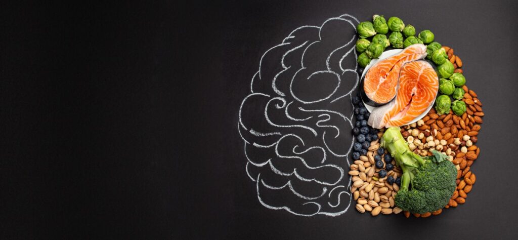 nutrition for a healthy brain