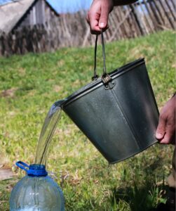 use bucket theory to address histamine issues